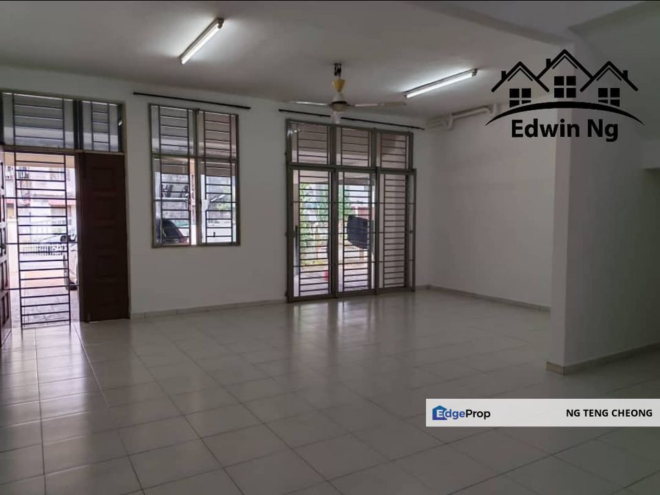 2 Storey Terrace House, Original House @ Taman Sri Mewah Indah, Batu Maung, Penang, Batu Maung