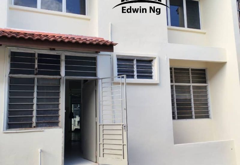 2 Storey Terrace House, Original House @ Taman Sri Mewah Indah, Batu Maung