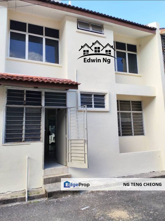 2 Storey Terrace House, Original House @ Taman Sri Mewah Indah, Batu Maung, Penang, Batu Maung