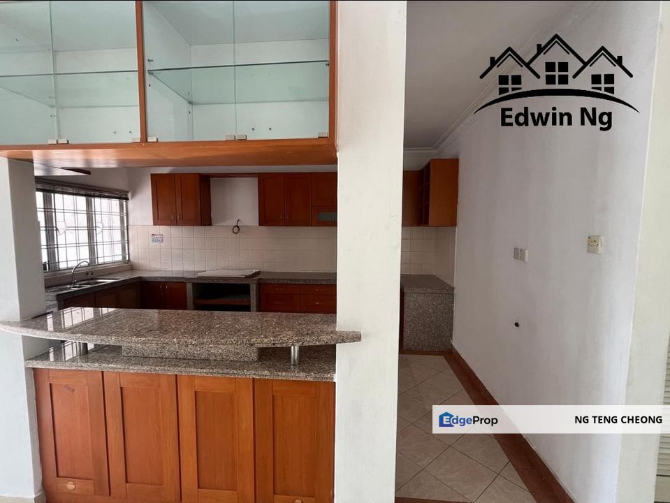 2 Storey Semi-D, Good Condition @ Persiaran Pantai Jerjak, Sungai Nibong, Penang, Sungai Nibong