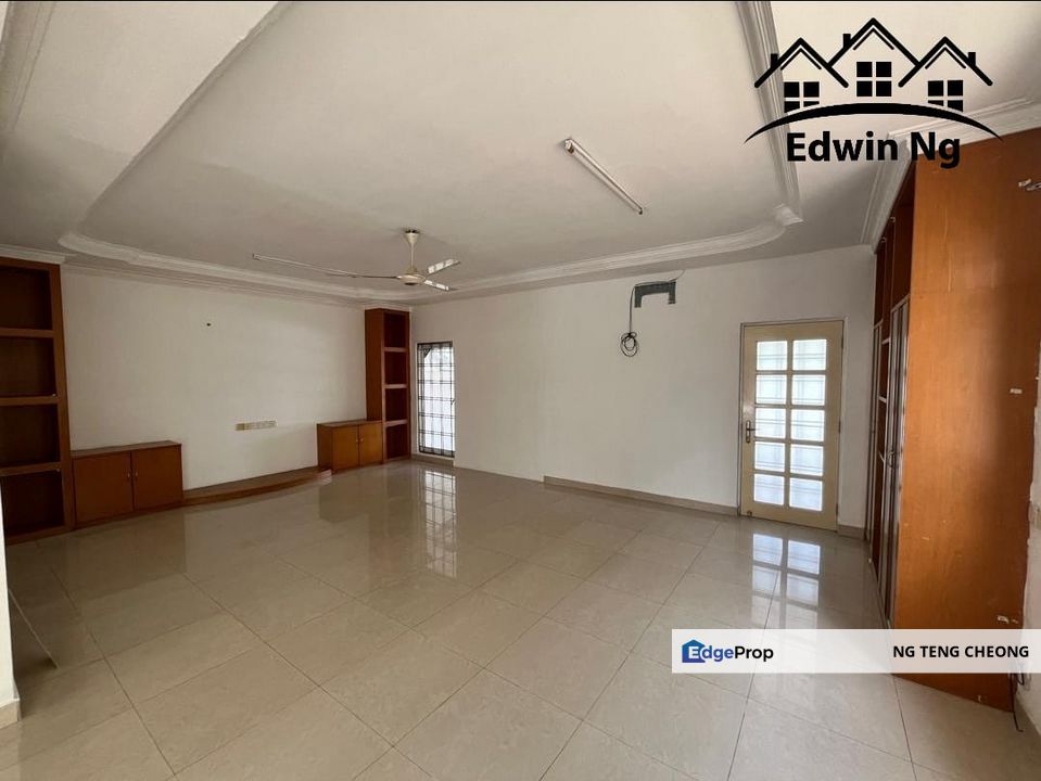 2 Storey Semi-D, Good Condition @ Persiaran Pantai Jerjak, Sungai Nibong, Penang, Sungai Nibong