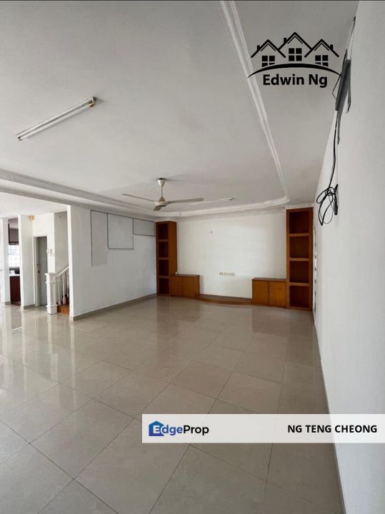 2 Storey Semi-D, Good Condition @ Persiaran Pantai Jerjak, Sungai Nibong, Penang, Sungai Nibong