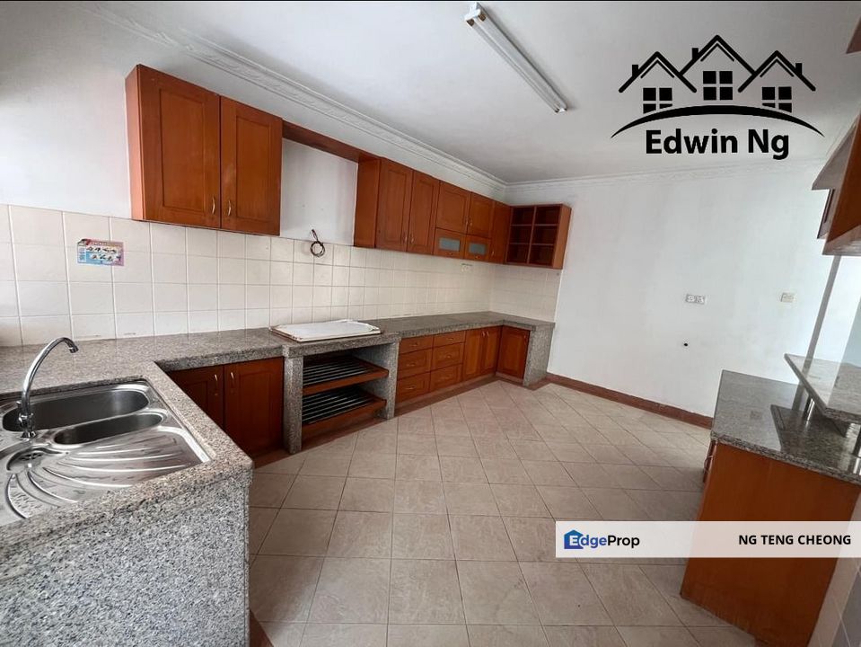 2 Storey Semi-D, Good Condition @ Persiaran Pantai Jerjak, Sungai Nibong, Penang, Sungai Nibong