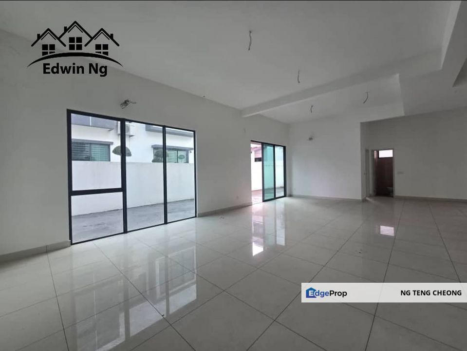 2 Storey Bungalow, Original Unit @ Sanctuary Villa, Alma, Penang, Bukit Mertajam
