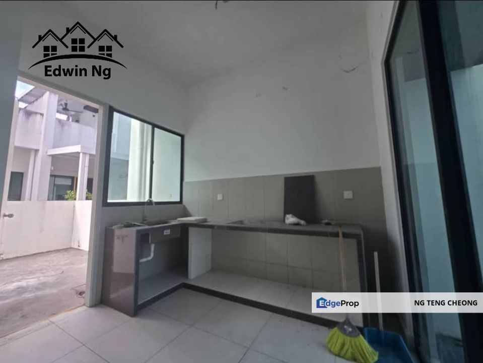 2 Storey Bungalow, Original Unit @ Sanctuary Villa, Alma, Penang, Bukit Mertajam