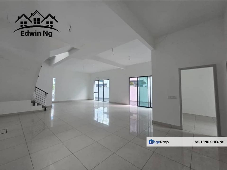 2 Storey Bungalow, Original Unit @ Sanctuary Villa, Alma, Penang, Bukit Mertajam