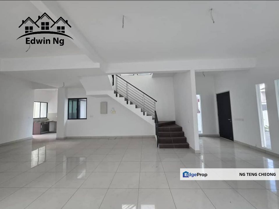 2 Storey Bungalow, Original Unit @ Sanctuary Villa, Alma, Penang, Bukit Mertajam