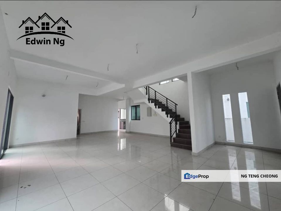 2 Storey Bungalow, Original Unit @ Sanctuary Villa, Alma, Penang, Bukit Mertajam