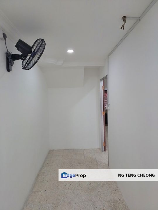 2 Storey Terrace House, Bare Unit at Bukit Gedung, Bayan Lepas, Penang, Bayan Baru