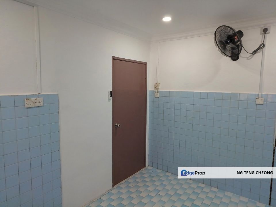 2 Storey Terrace House, Bare Unit at Bukit Gedung, Bayan Lepas, Penang, Bayan Baru