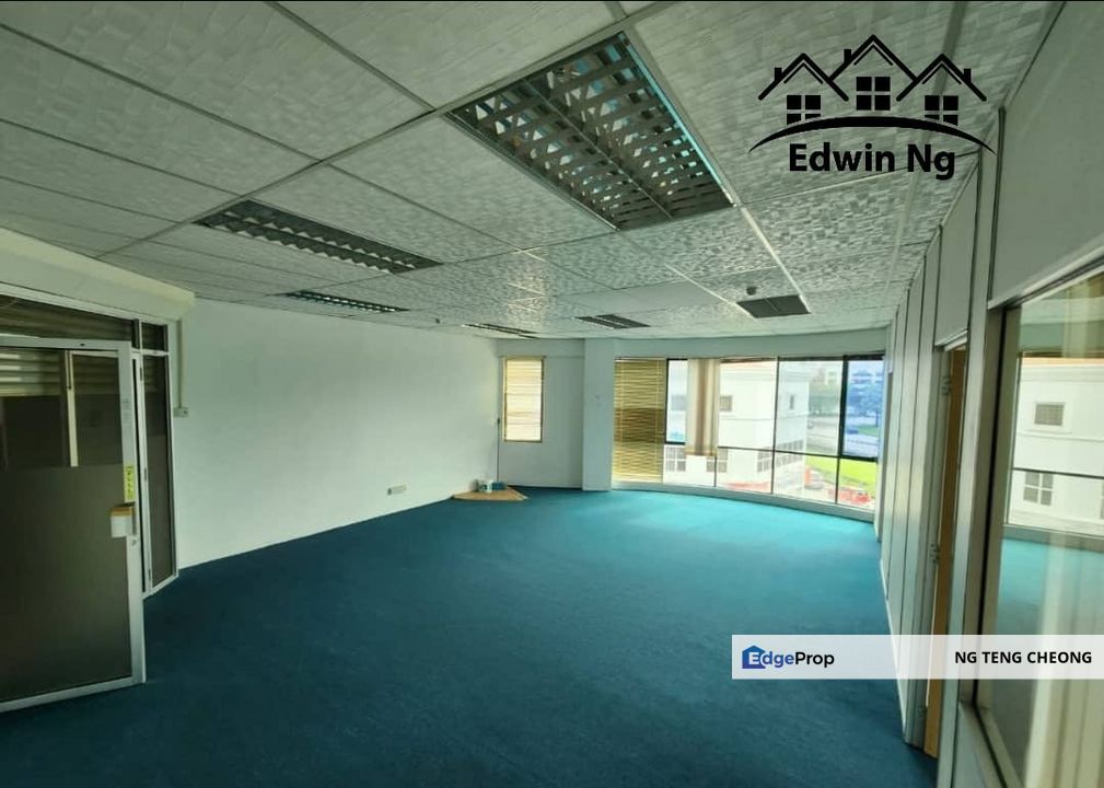 i-Avenue Office Corner Lot @ Bukit Jambul, Penang, Bukit Jambul