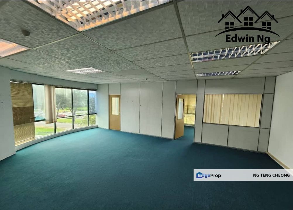 i-Avenue Office Corner Lot @ Bukit Jambul, Penang, Bukit Jambul