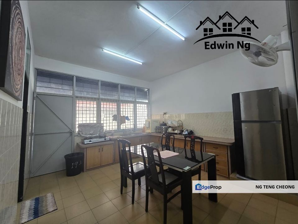 2 Storey Terrace House, Furnsihed & Renovated Unit, Taman Mutiara, Bukit Mertajam, Penang, Bukit Mertajam