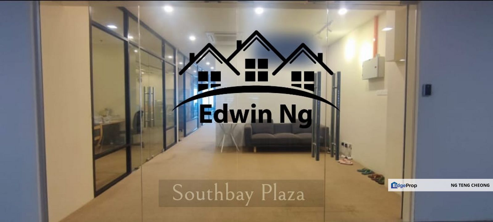 Commercial Shoplot / Office at Southbay Plaza, Batu Maung, Penang, Batu Maung