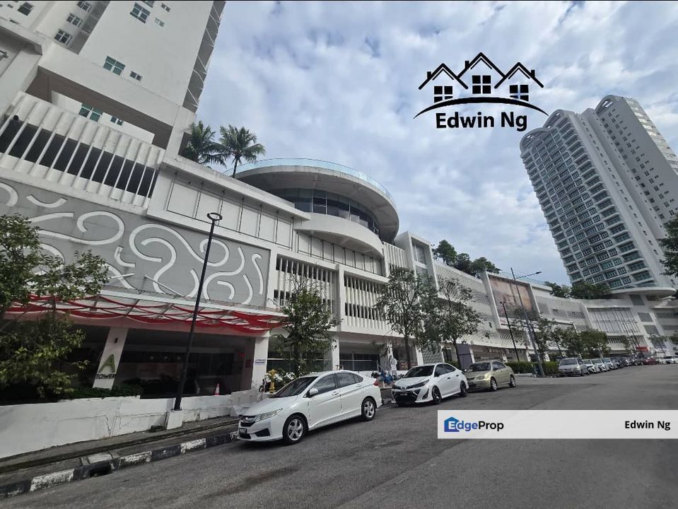 Commercial Shoplot / Office at Southbay Plaza, Batu Maung, Penang, Batu Maung