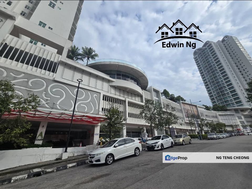 Commercial Shoplot / Office at Southbay Plaza, Batu Maung, Penang, Batu Maung