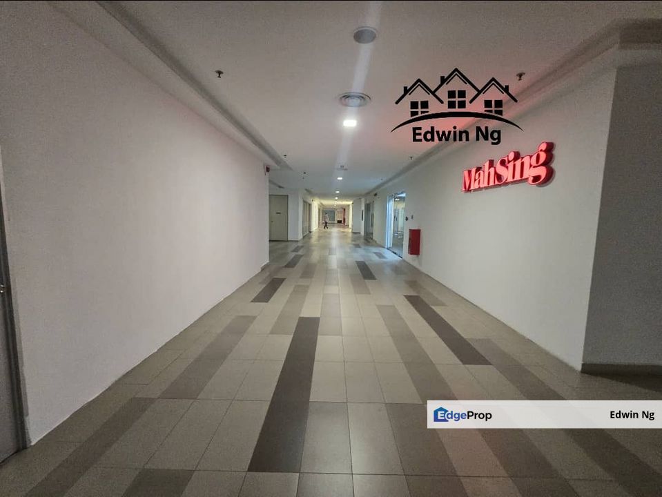 Commercial Shoplot / Office at Southbay Plaza, Batu Maung, Penang, Batu Maung