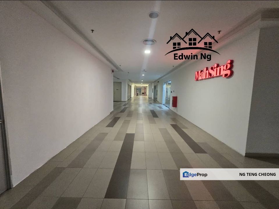 Commercial Shoplot / Office at Southbay Plaza, Batu Maung, Penang, Batu Maung