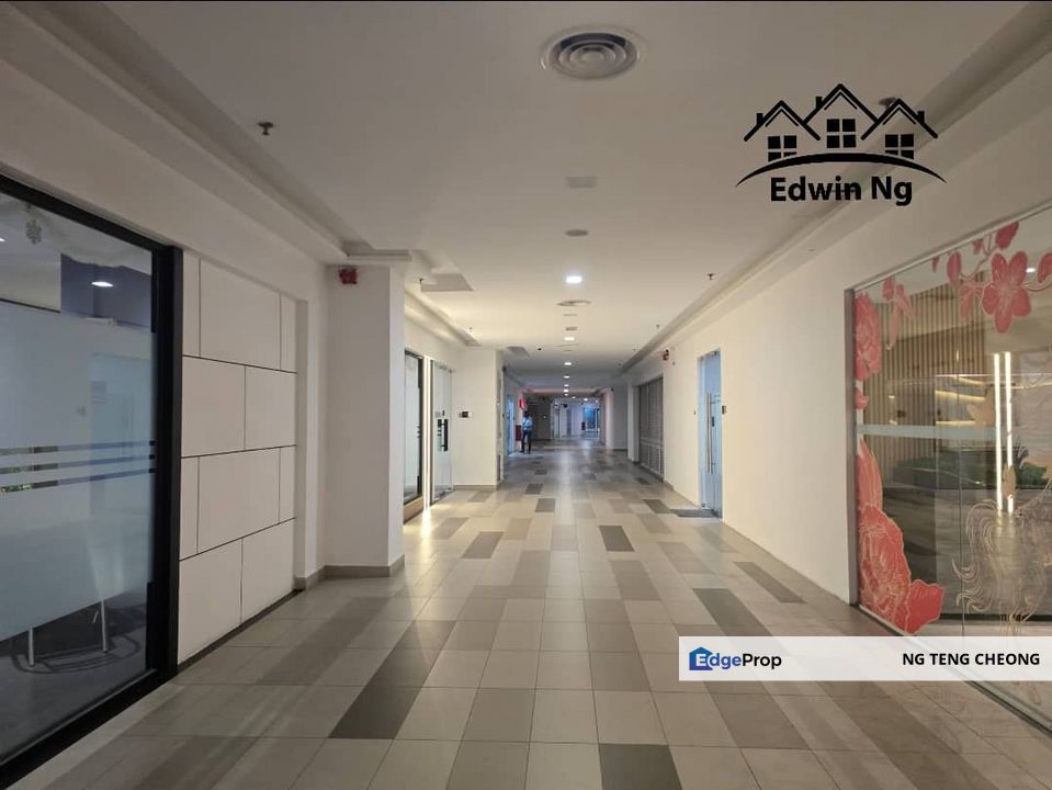 Commercial Shoplot / Office at Southbay Plaza, Batu Maung, Penang, Batu Maung