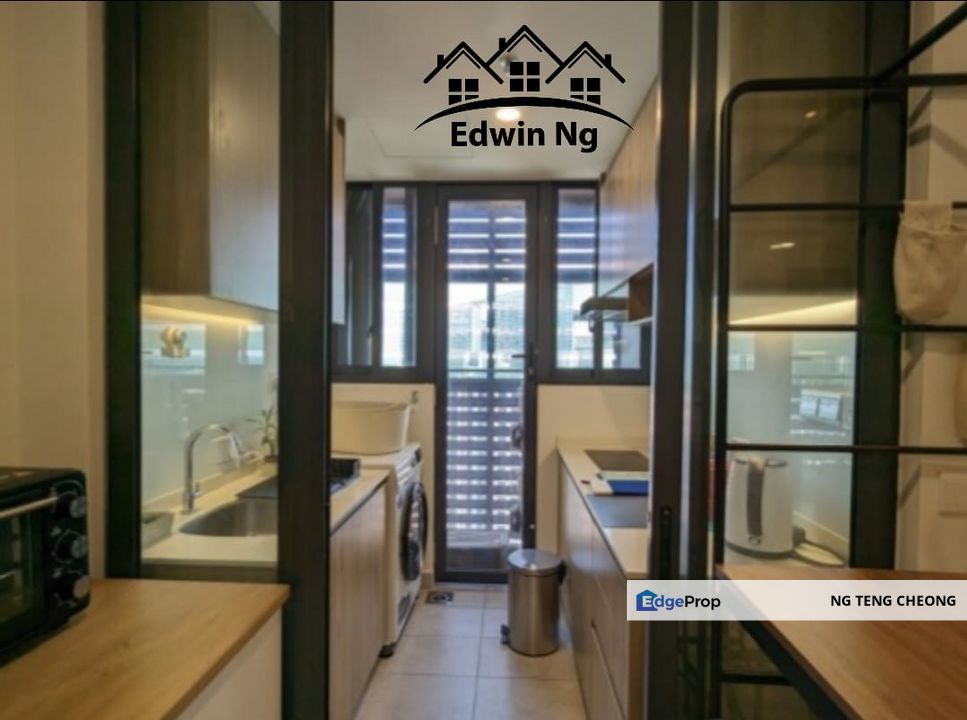 Brand New Fully Furnished & Renovated Unit at Suasana @ Utropolis, Batu Kawan, Penang, Simpang Ampat