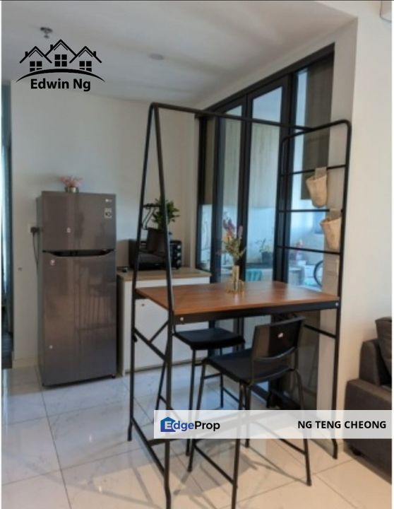 Brand New Fully Furnished & Renovated Unit at Suasana @ Utropolis, Batu Kawan, Penang, Simpang Ampat