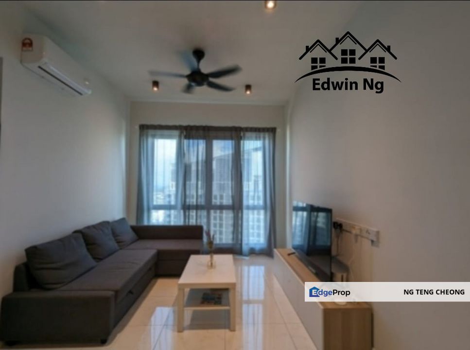 Brand New Fully Furnished & Renovated Unit at Suasana @ Utropolis, Batu Kawan, Penang, Simpang Ampat