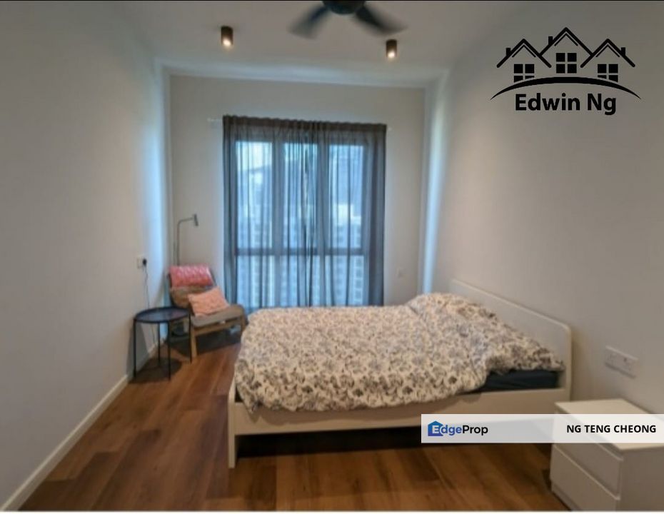 Brand New Fully Furnished & Renovated Unit at Suasana @ Utropolis, Batu Kawan, Penang, Simpang Ampat