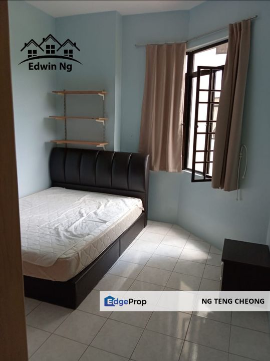 Parkview Towers Condo, Fully Furnished Unit at Bukit Jambul, Penang, Bukit Jambul