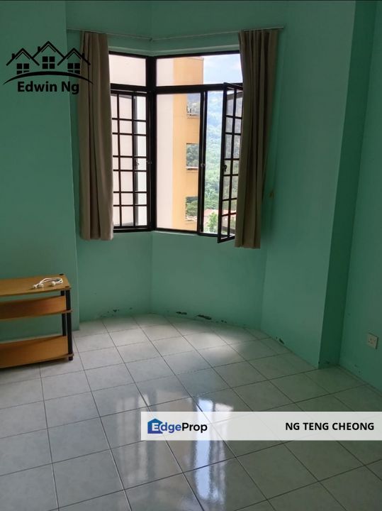 Parkview Towers Condo, Fully Furnished Unit at Bukit Jambul, Penang, Bukit Jambul