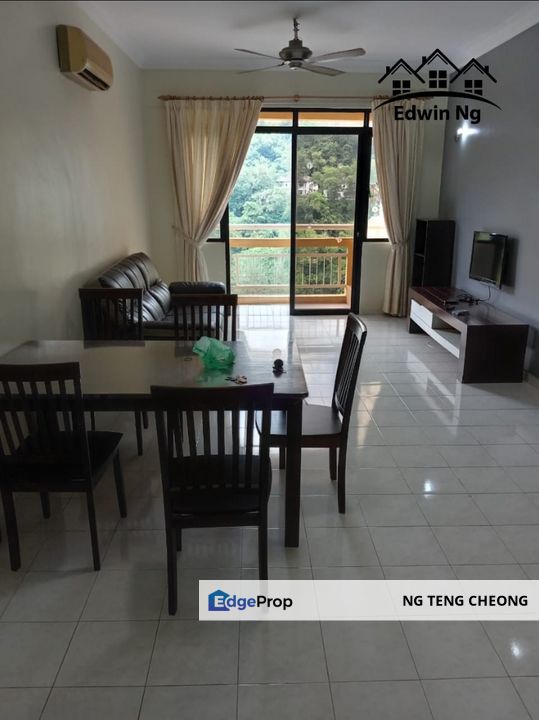 Parkview Towers Condo, Fully Furnished Unit at Bukit Jambul, Penang, Bukit Jambul