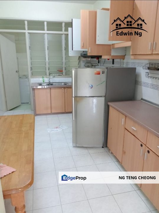 Parkview Towers Condo, Fully Furnished Unit at Bukit Jambul, Penang, Bukit Jambul
