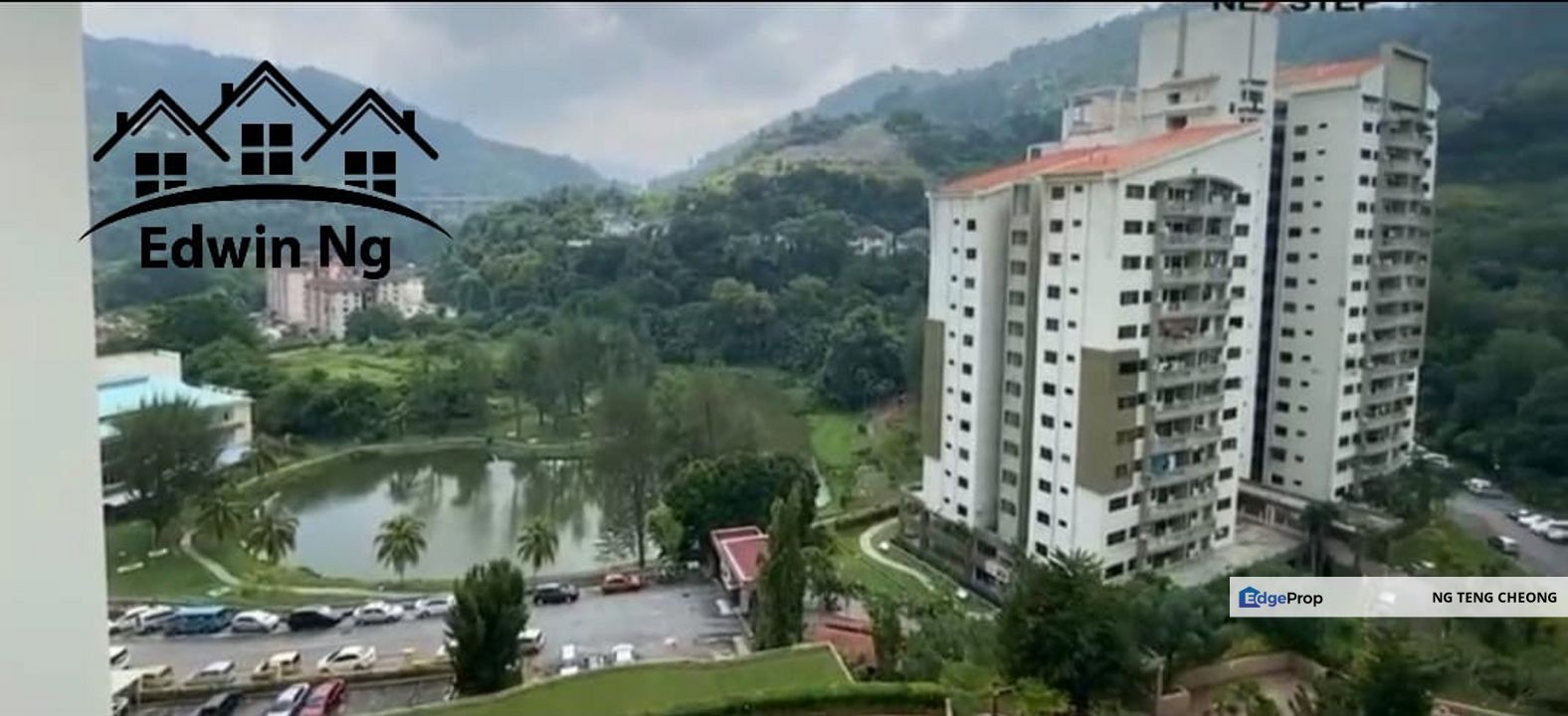 Parkview Towers Condo, Fully Furnished Unit at Bukit Jambul, Penang, Bukit Jambul