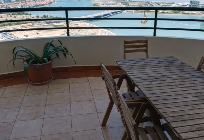 Silverton Condominium (Menara Perak)