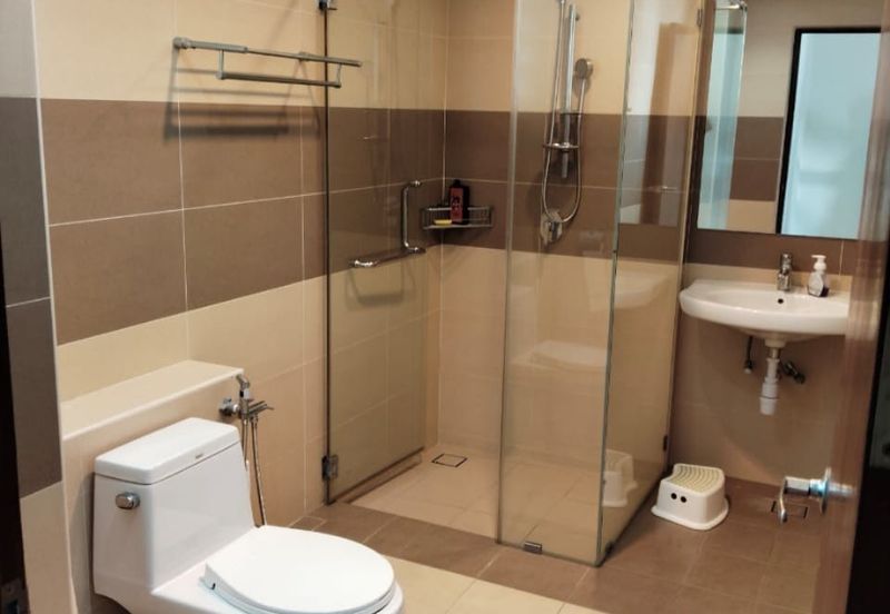 Silverton Condominium (Menara Perak)