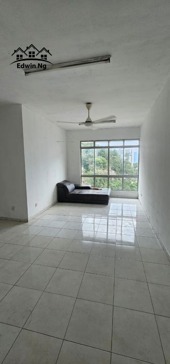 Suria Vista Apartment, High Floor, Unfurnished Unit at Paya Terubong, Penang, Paya Terubong