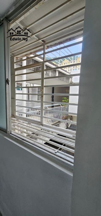 Suria Vista Apartment, High Floor, Unfurnished Unit at Paya Terubong, Penang, Paya Terubong