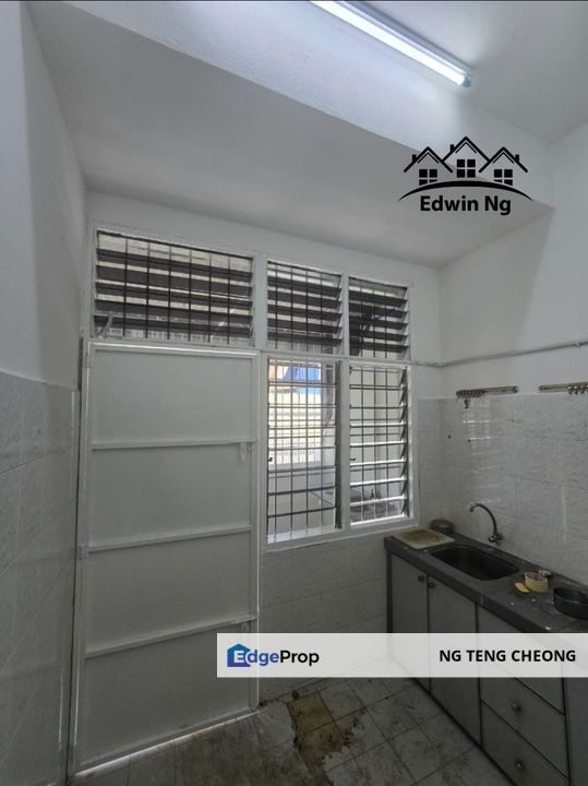 Newly Refurbished 2 Storey Semi-D at Taman Happy Valley, Ayer Itam, Penang, Ayer Itam