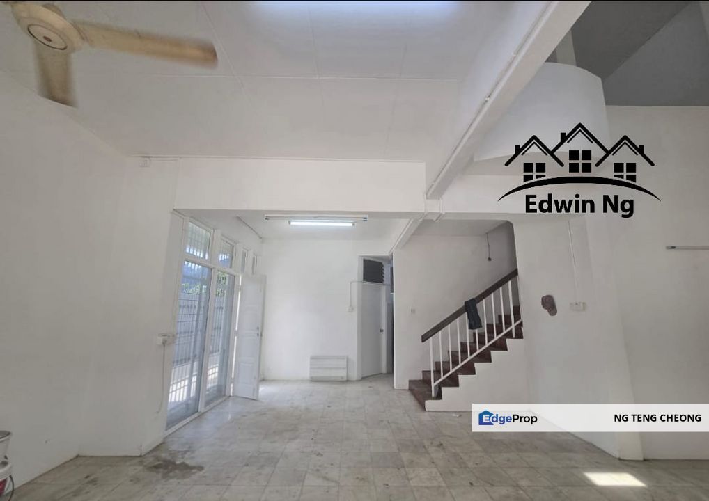Newly Refurbished 2 Storey Semi-D at Taman Happy Valley, Ayer Itam, Penang, Ayer Itam