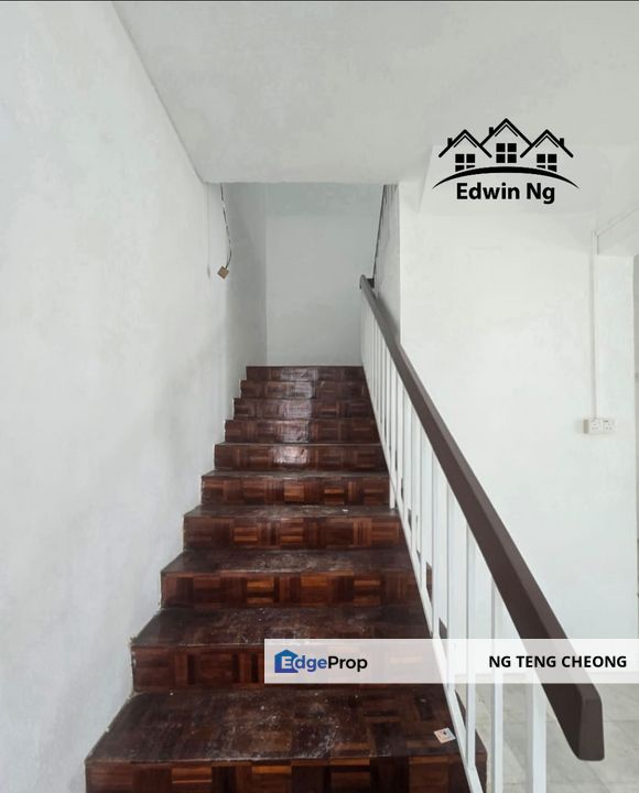 Newly Refurbished 2 Storey Semi-D at Taman Happy Valley, Ayer Itam, Penang, Ayer Itam