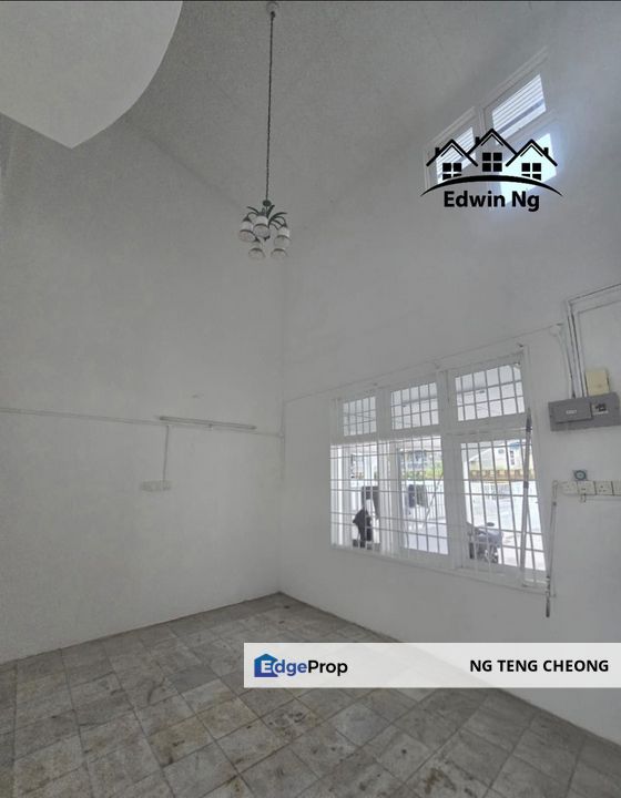 Newly Refurbished 2 Storey Semi-D at Taman Happy Valley, Ayer Itam, Penang, Ayer Itam