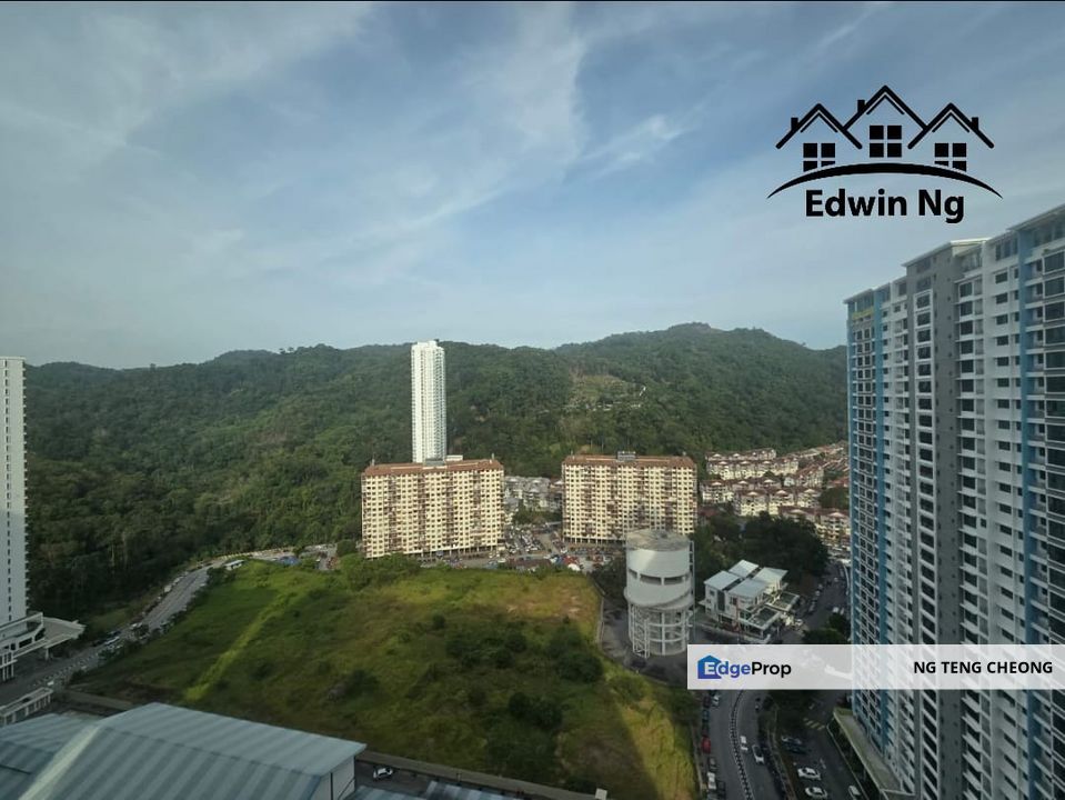 One Foresta Condominium at Bayan Lepas, High Floor, Original Unit, 2 Carparks, Penang, Bayan Lepas