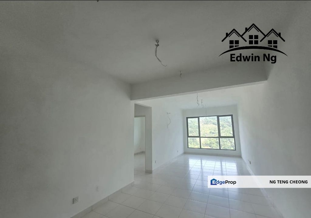 One Foresta Condominium at Bayan Lepas, High Floor, Original Unit, 2 Carparks, Penang, Bayan Lepas