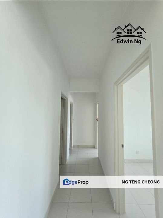 One Foresta Condominium at Bayan Lepas, High Floor, Original Unit, 2 Carparks, Penang, Bayan Lepas
