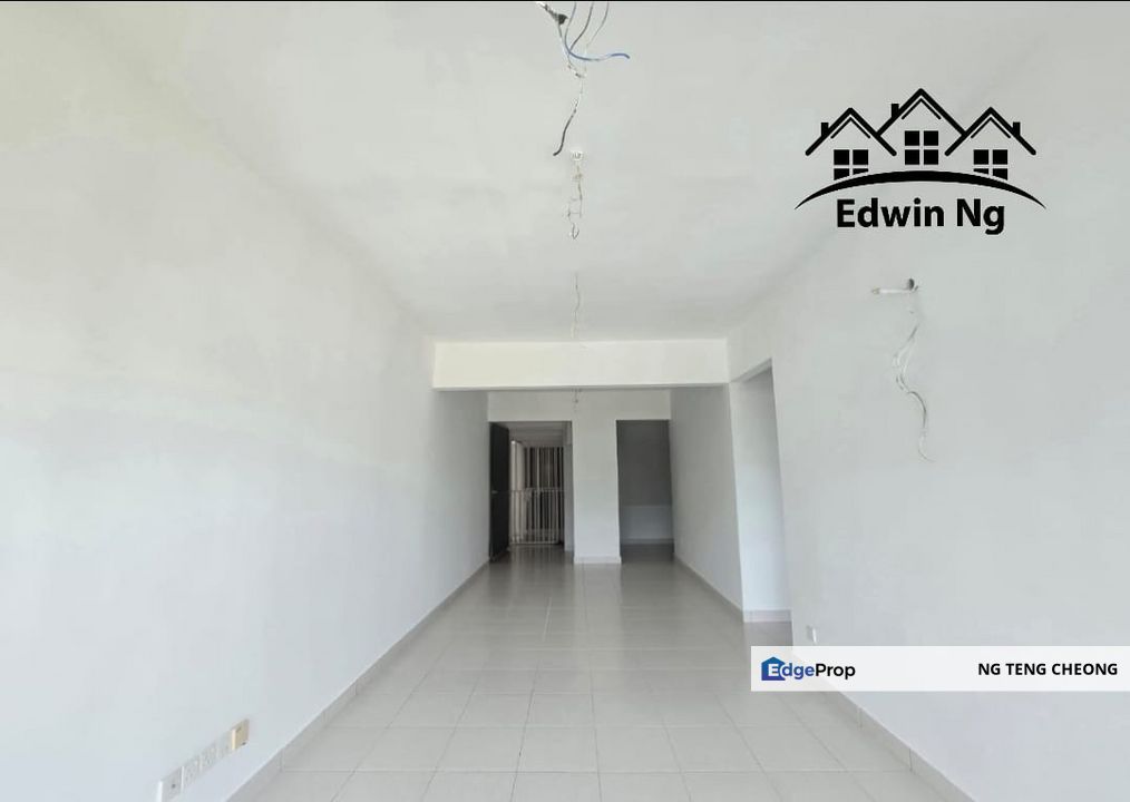 One Foresta Condominium at Bayan Lepas, High Floor, Original Unit, 2 Carparks, Penang, Bayan Lepas