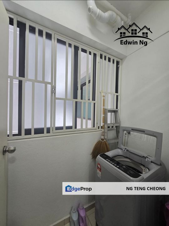 One Foresta Condo @ Bayan Lepas, High Floor, Partially Furnished, 2 Carparks, Penang, Bayan Lepas