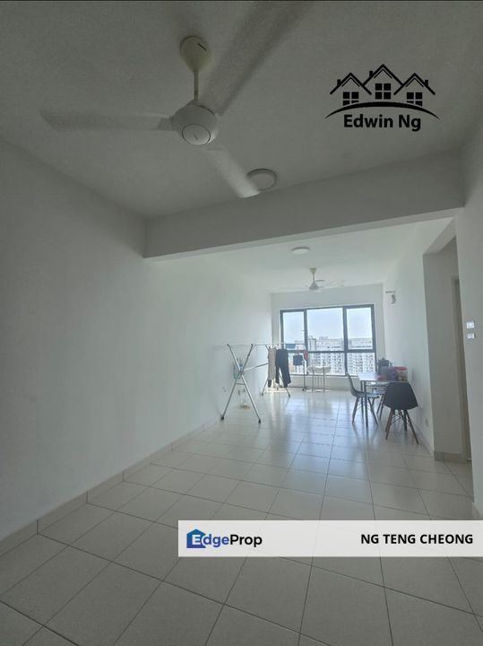 One Foresta Condo @ Bayan Lepas, High Floor, Partially Furnished, 2 Carparks, Penang, Bayan Lepas