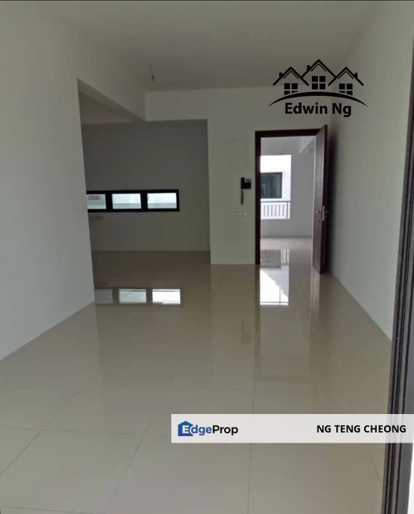 Mahkota Impian @ Alma, Bukit Mertajam, High Floor, Corner Original Unit, 3 Carparks, Penang, Bukit Mertajam