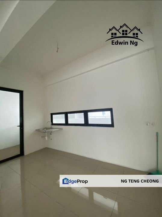 Mahkota Impian @ Alma, Bukit Mertajam, High Floor, Corner Original Unit, 3 Carparks, Penang, Bukit Mertajam