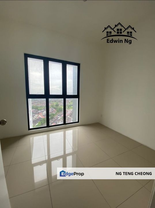 Mahkota Impian @ Alma, Bukit Mertajam, High Floor, Corner Original Unit, 3 Carparks, Penang, Bukit Mertajam