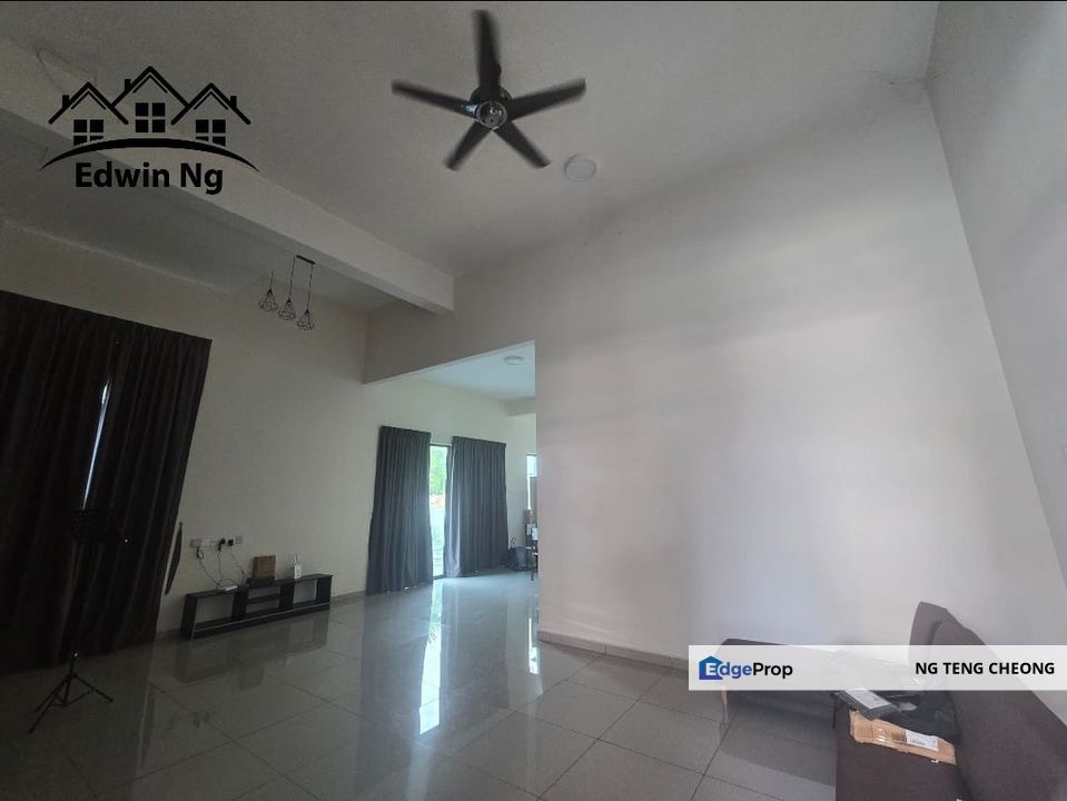 3 Storey Terrace END LOT with Spacious Garden, Original Unit @ Spectrum Garden, Taman Lembah Permai Indah, Bukit Mertajam, Penang, Bukit Mertajam